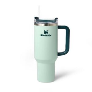 BRAND NEW Stanley 40oz FlowState Quencher H2.0 Tumbler - Ocean Spray Green